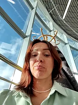 EvaXOAir live sex cam