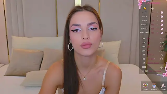 BellaHalles live sex cam