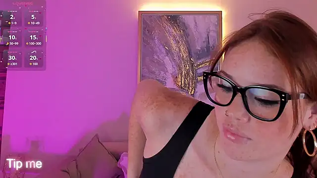 CorinneRusso's cam snapshot