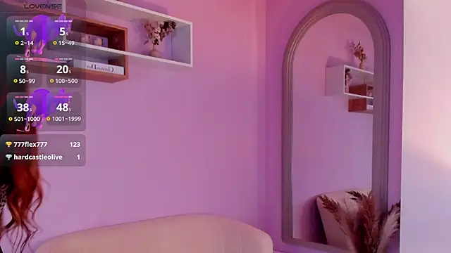 NatalyThorn88's cam snapshot