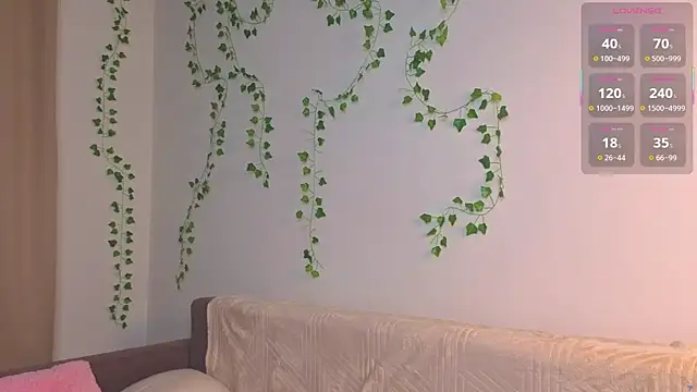 EditaHedley's cam snapshot