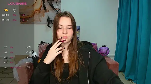 ElenaOconar's cam snapshot