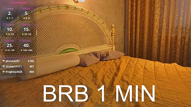 EadlinGillim's cam snapshot