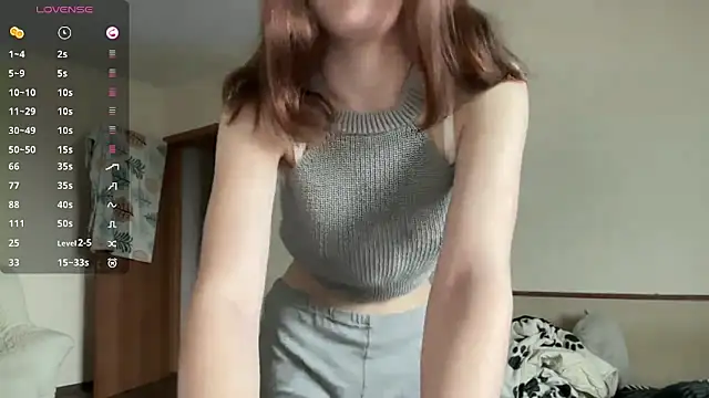 MargarettNewbie's cam snapshot