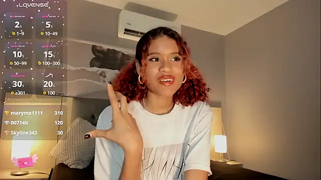 Aprillbrunette's cam snapshot