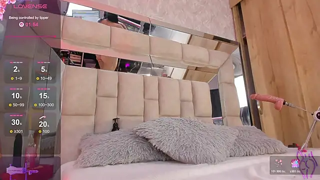 PAULETEJOHNSON's cam snapshot