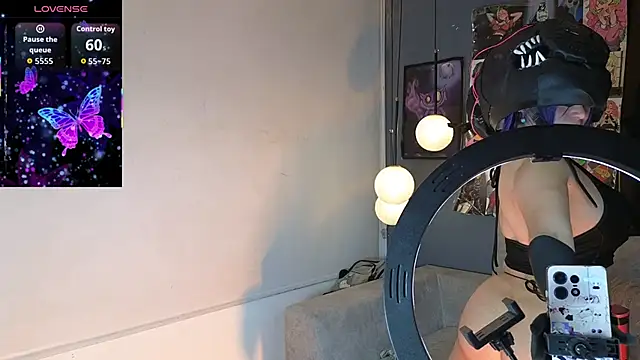 Mafecosecret's cam snapshot