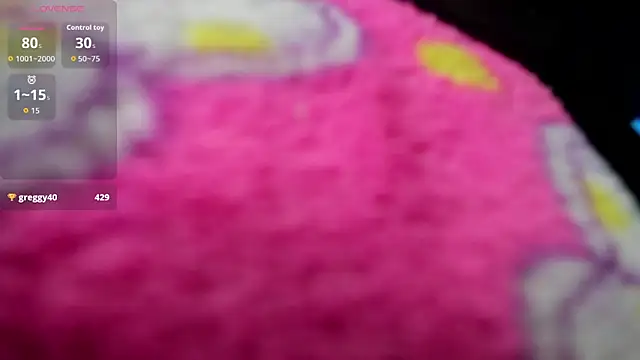 LunaDesire777's cam snapshot