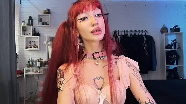 Marcellean's Stripchat show and profile