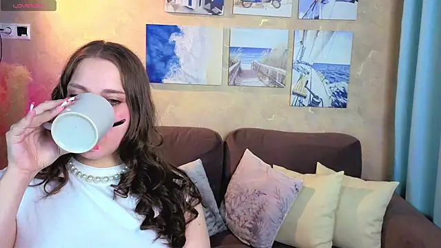 MoonScribe's web cam