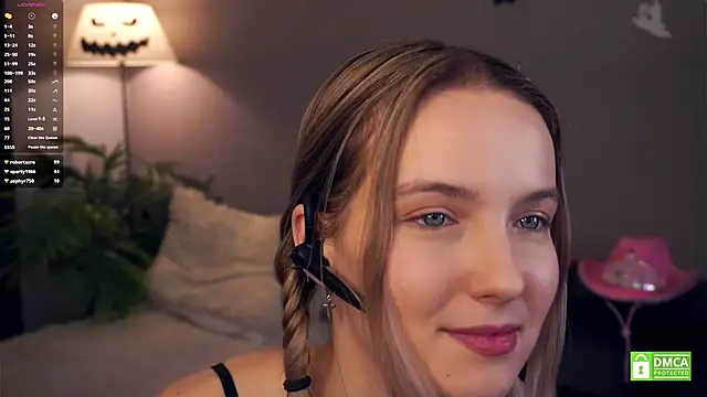 HongTomczak's cam snapshot