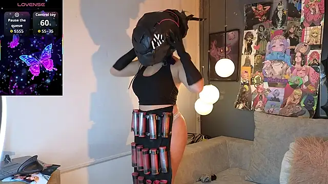 Mafecosecret's cam snapshot