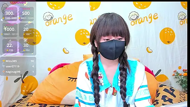 Anchan_JP's cam snapshot