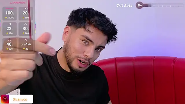 Tommidubois live sex cam