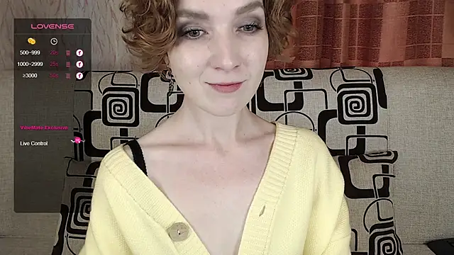 TinaWince's cam snapshot