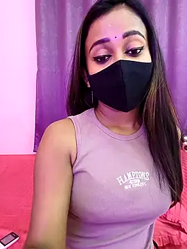 Puja-baby's cam snapshot