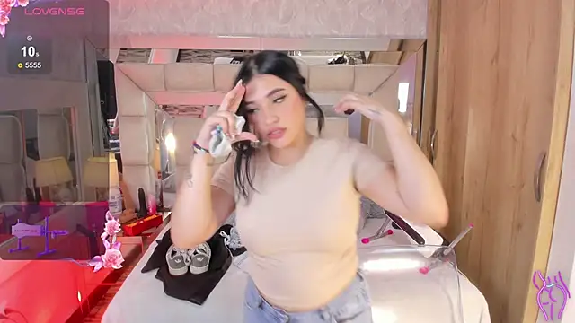 PAULETEJOHNSON's cam snapshot