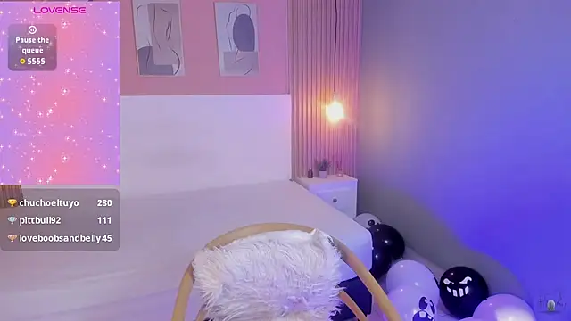 candy_lux30's cam snapshot