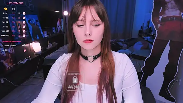 Candy_mintt's cam snapshot