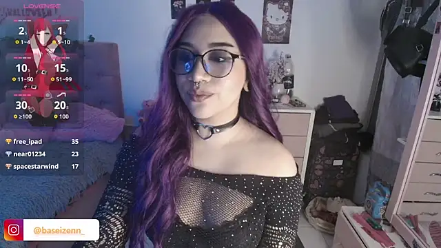 exodiakinky2's cam snapshot