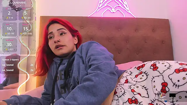 palmerfox_tay's cam snapshot