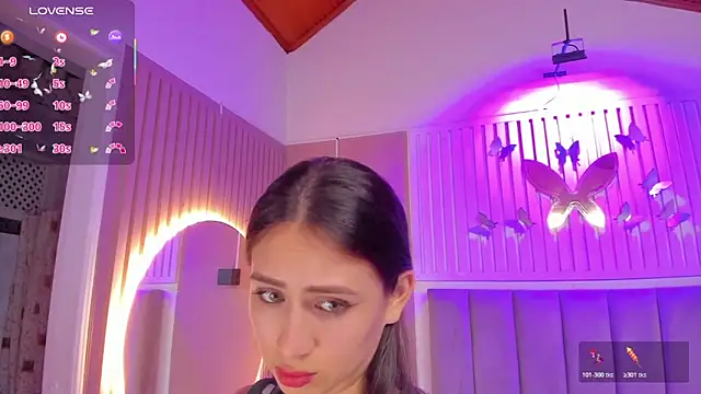 diosa_cristal's cam snapshot