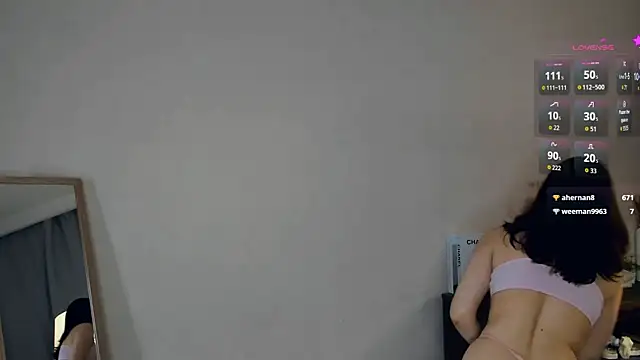 DracosMoon live sex cam