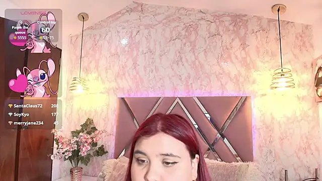 Dolce_pearl's cam snapshot