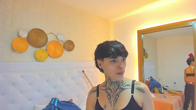 b3k_afrodict's cam snapshot