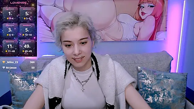 SophieAsh's cam snapshot