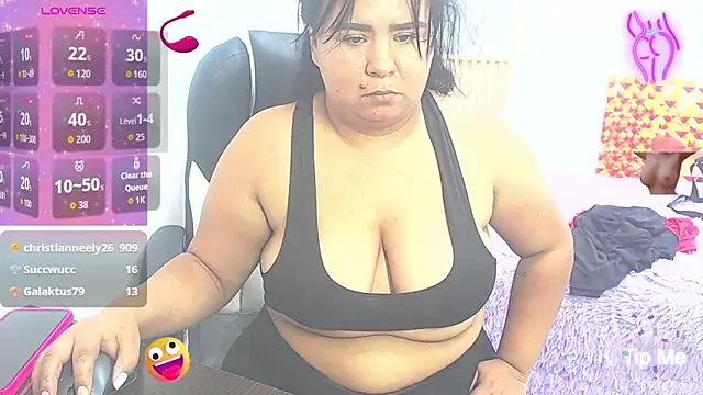 chuby_pau's cam snapshot