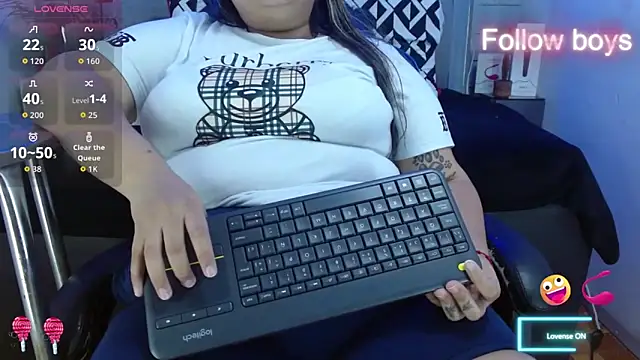 evelin_zaens's cam snapshot