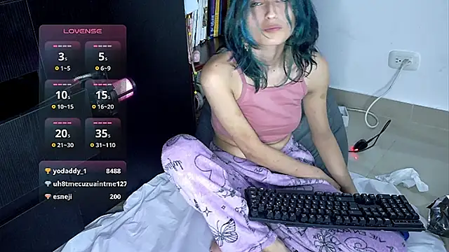 Camila---torres's cam snapshot