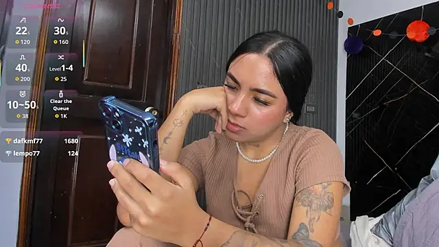 Estefy_gomez09's cam snapshot