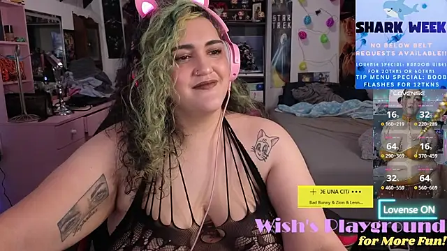 nevermakeawish's cam snapshot