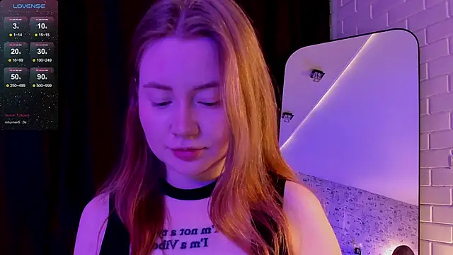 Lillie_Berry's cam snapshot