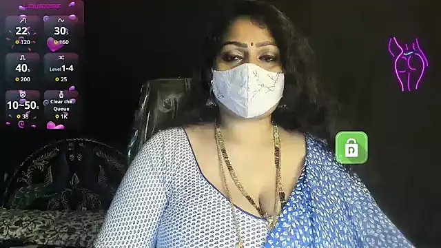 preethi_telugupilla's cam snapshot