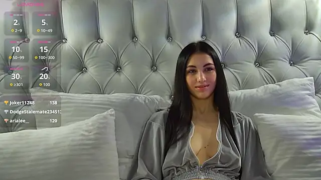 BettyLeen's cam snapshot