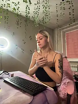 -Sexy_Barbie- live sex cam