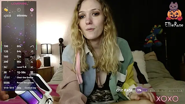 EllieeRose's cam snapshot