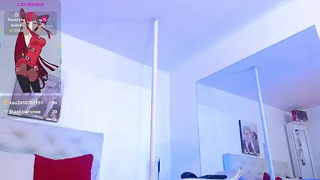 Dagny_beker's cam snapshot