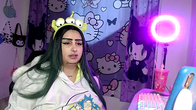 lussyevans24's cam snapshot