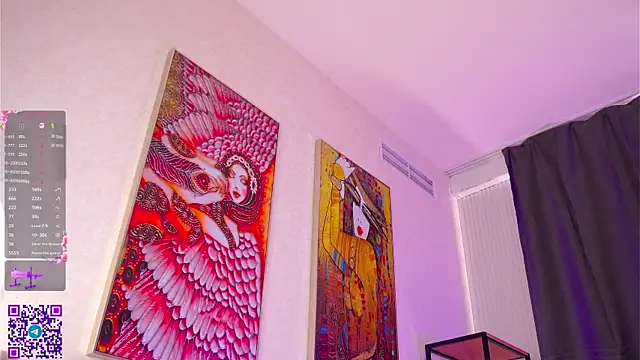 LiliBanger's cam snapshot