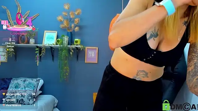 yessila_parker's cam snapshot