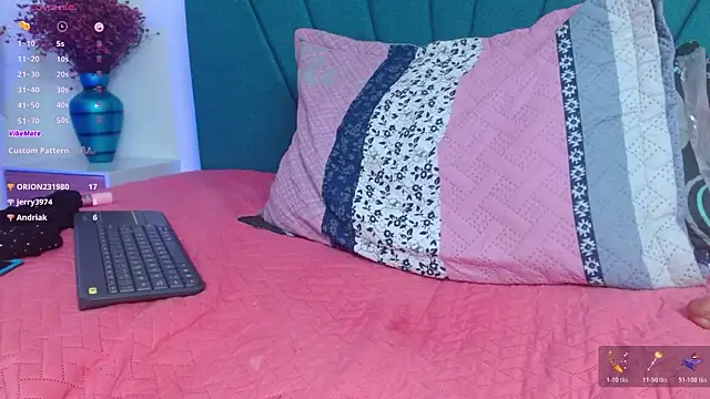 Aily_star's cam snapshot