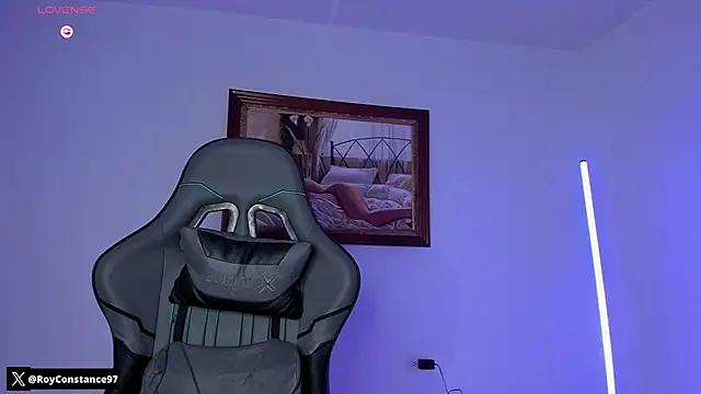 RoyConstance live sex cam