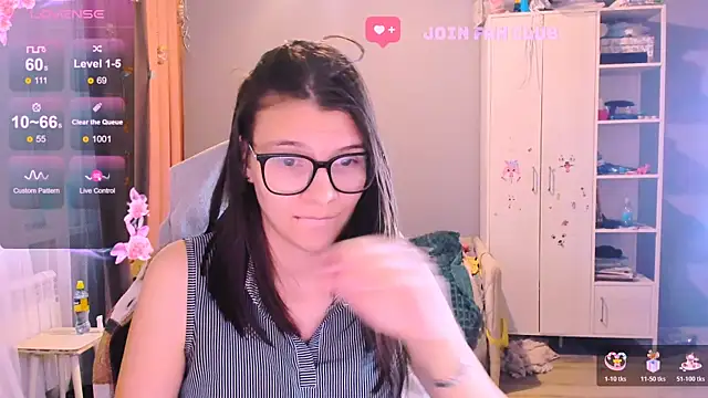 MollyLollipop's cam snapshot