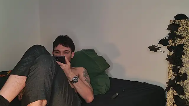 JackDesFeux's cam snapshot