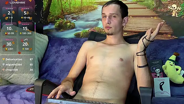 AxelMassimo's cam snapshot