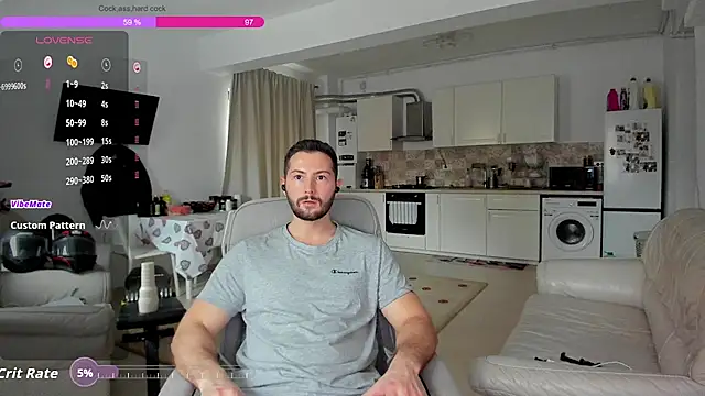 ZackFraser's cam snapshot